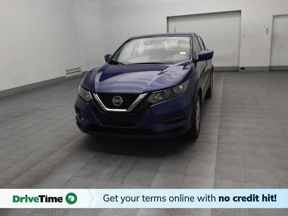 NISSAN ROGUE SPORT 2020 JN1BJ1CWXLW372641 image